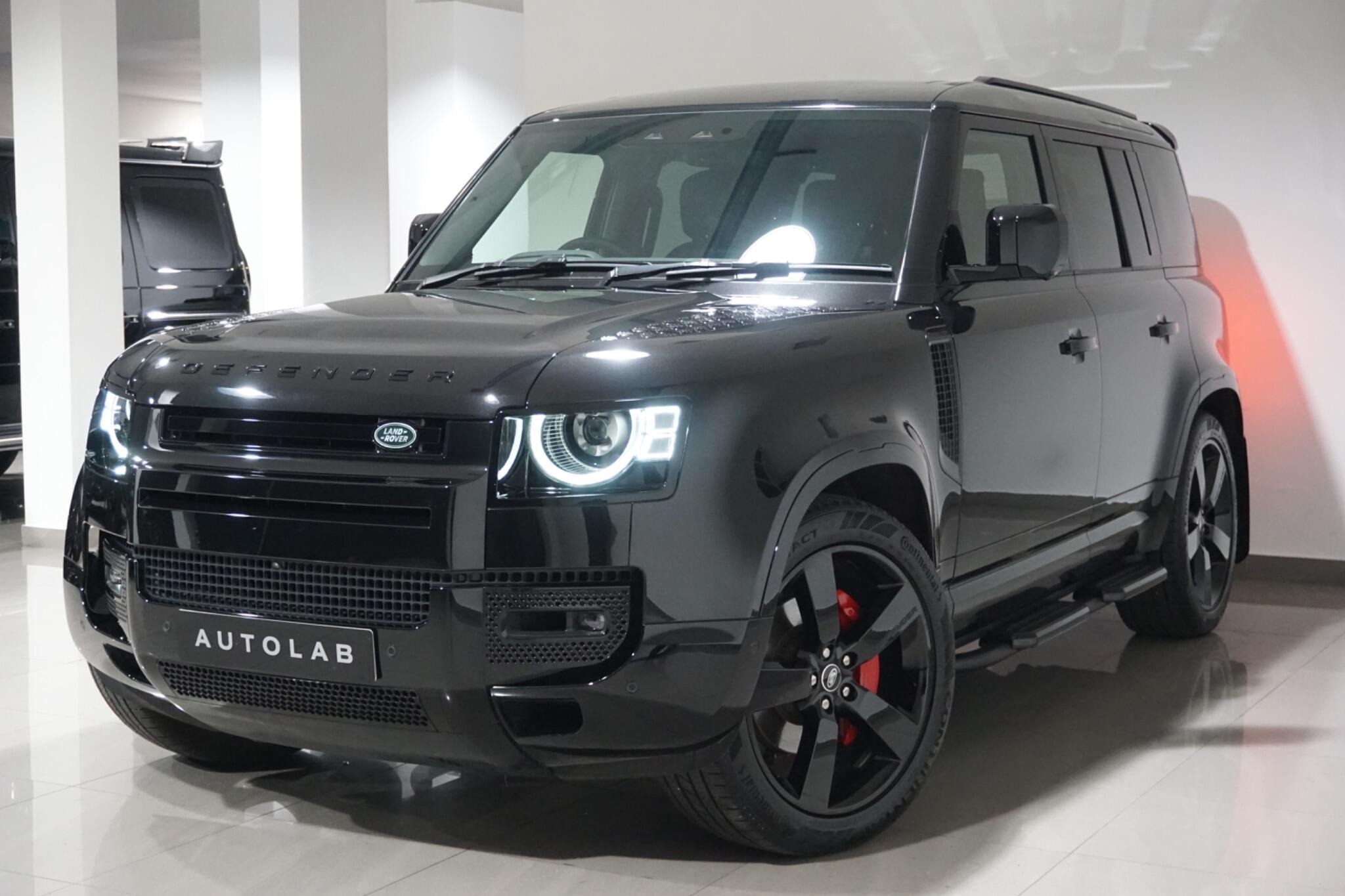 Land Rover Defender 110 3.0 D250 MHEV XS Edition SUV 5dr Diesel Auto 4WD Euro 6 (s/s) (250 ps)